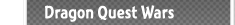 Dragon Quest War